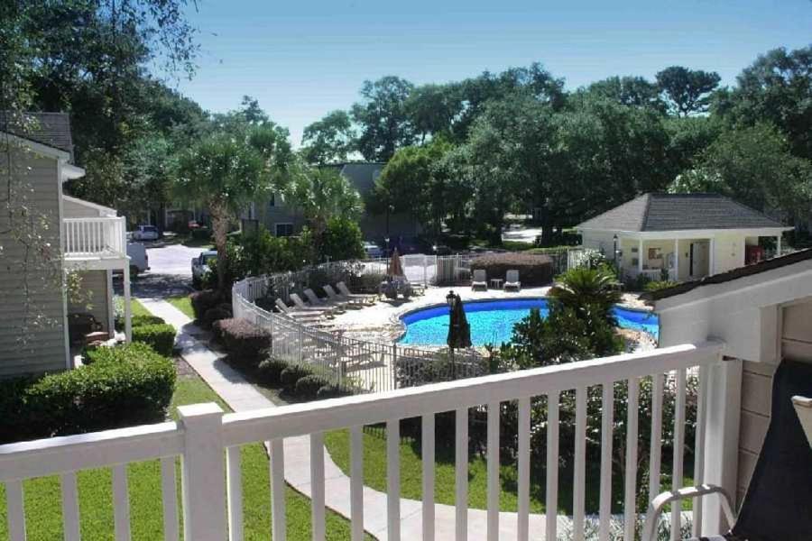 Ocean Walk Resort 1Br Mgr American Dream St. Simons Island Екстер'єр фото