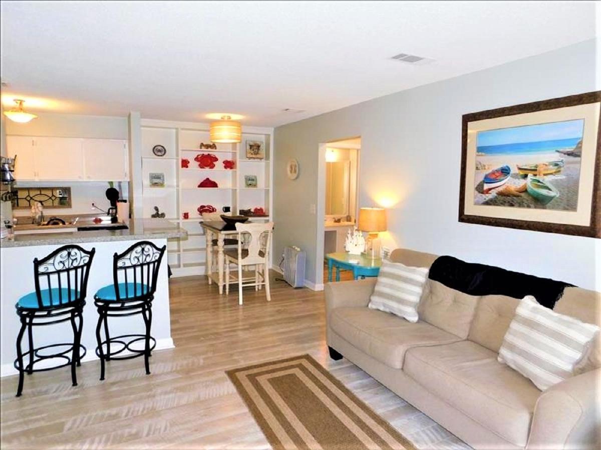 Ocean Walk Resort 1Br Mgr American Dream St. Simons Island Екстер'єр фото