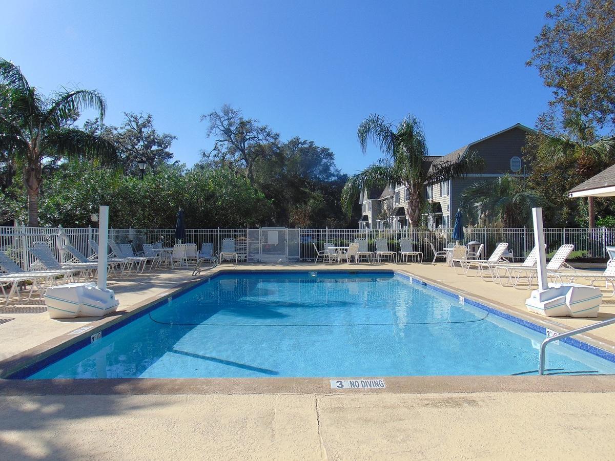 Ocean Walk Resort 1Br Mgr American Dream St. Simons Island Екстер'єр фото