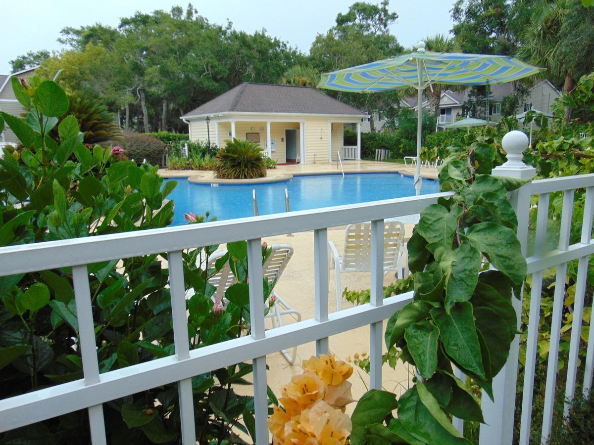 Ocean Walk Resort 1Br Mgr American Dream St. Simons Island Екстер'єр фото