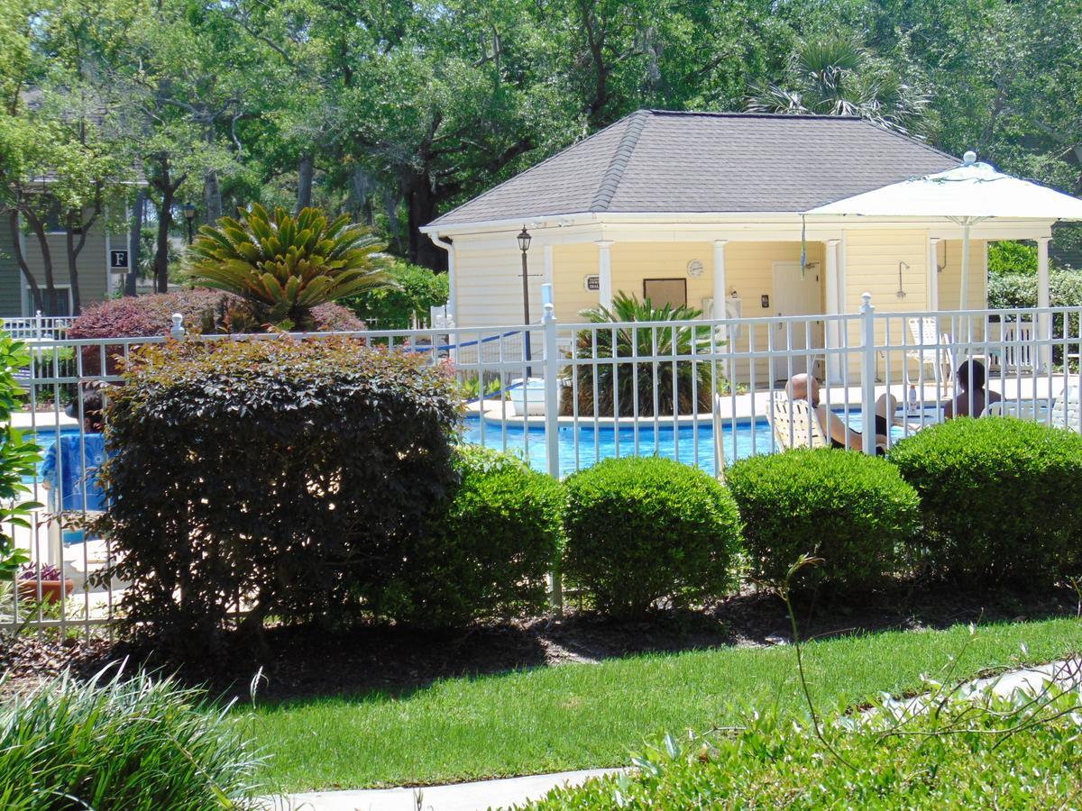Ocean Walk Resort 1Br Mgr American Dream St. Simons Island Екстер'єр фото