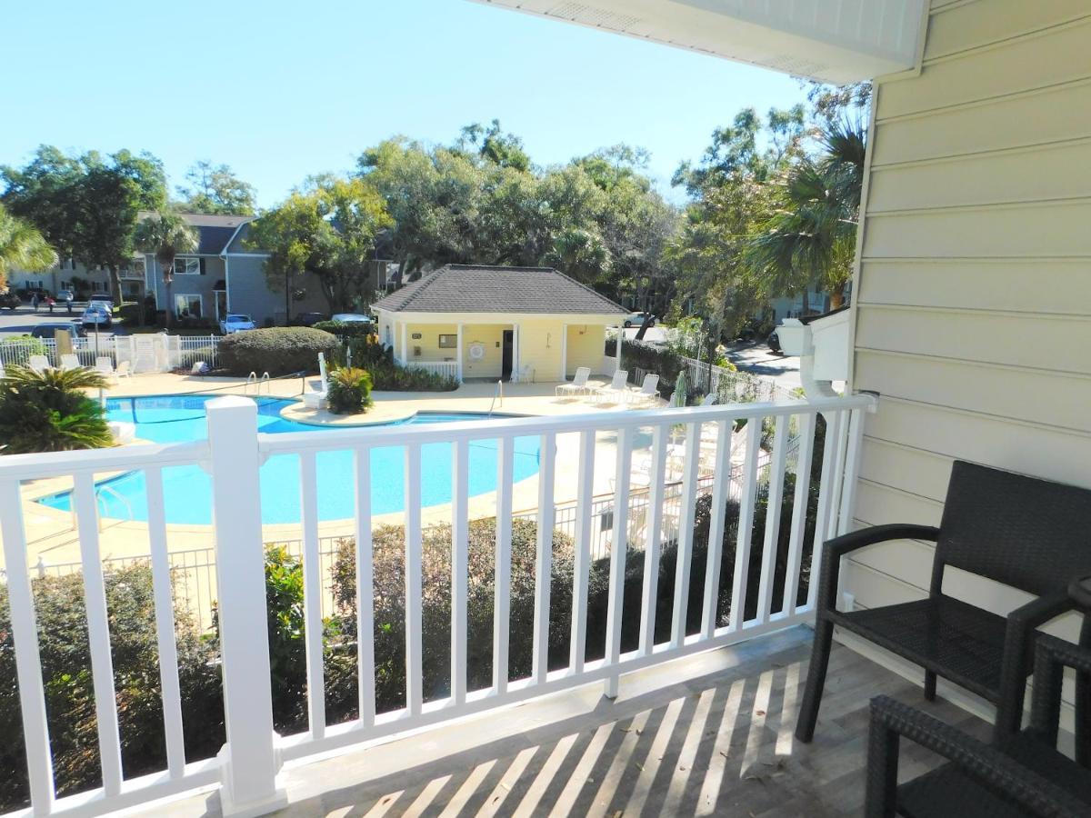 Ocean Walk Resort 1Br Mgr American Dream St. Simons Island Екстер'єр фото